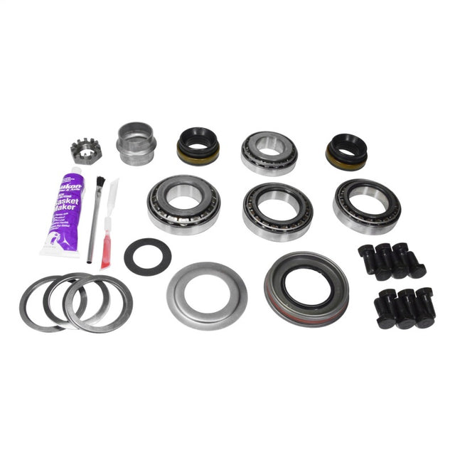Yukon Gear Master Overhaul Kit for 2017+ Ford Dana 60 Front Differential Yukon Gear & Axle Differential Overhaul Kits  AXOPROS
