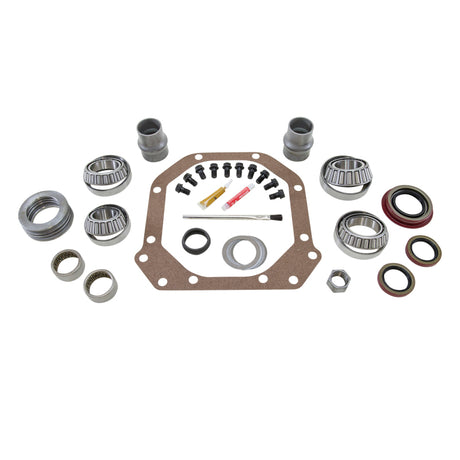 Yukon Gear Master Overhaul Kit For 63-79 GM Ci Corvette Diff Yukon Gear & Axle Differential Overhaul Kits  AXOPROS