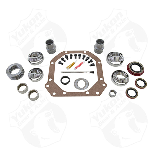 Yukon Gear Master Overhaul Kit For 63-79 GM Ci Corvette Diff Yukon Gear & Axle Differential Overhaul Kits  AXOPROS