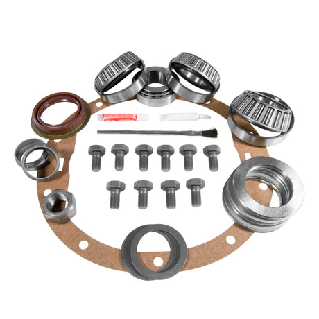 Yukon Gear Master Overhaul Kit For 99-08 GM 8.6in Diff Yukon Gear & Axle Differential Overhaul Kits  AXOPROS