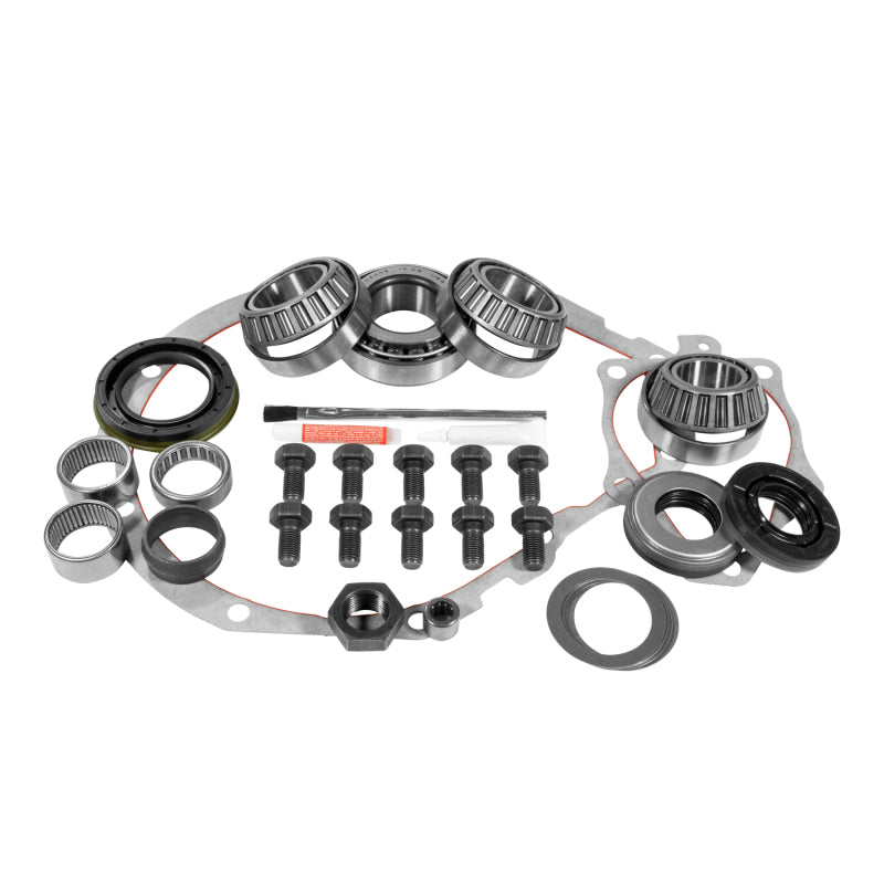 Yukon Gear Master Overhaul Kit For 99-09 GM 8.25in IFS Diff Yukon Gear & Axle Differential Overhaul Kits  AXOPROS