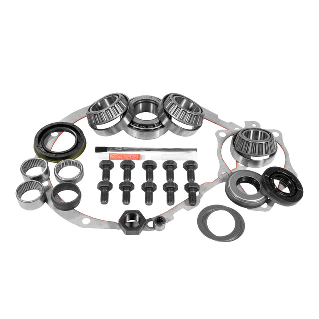 Yukon Gear Master Overhaul Kit For 99-09 GM 8.25in IFS Diff Yukon Gear & Axle Differential Overhaul Kits  AXOPROS