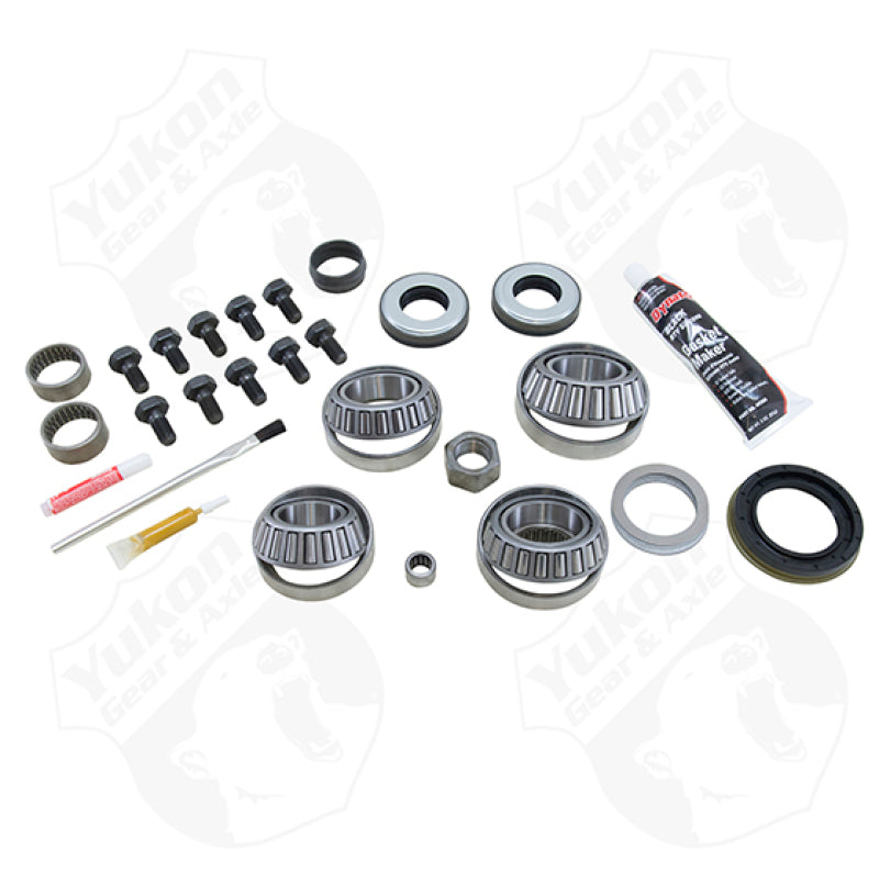 Yukon Gear Master Overhaul Kit For 99-13 GM 8.25in IFS Diff Yukon Gear & Axle Differential Overhaul Kits  AXOPROS