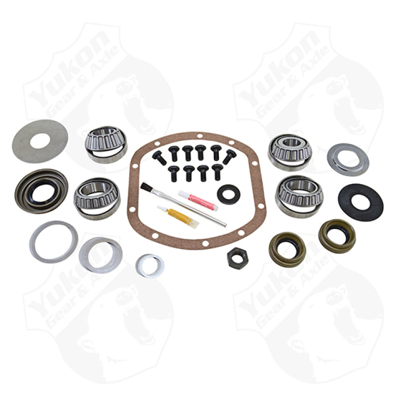 Yukon Gear Master Overhaul Kit For Dana 30 Front Diff Yukon Gear & Axle Differential Overhaul Kits  AXOPROS