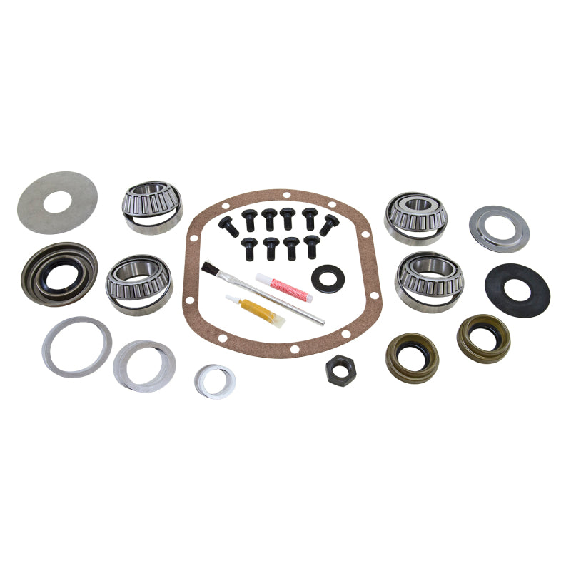 Yukon Gear Master Overhaul Kit For Dana 30 Front Diff Yukon Gear & Axle Differential Overhaul Kits  AXOPROS