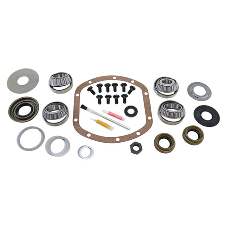 Yukon Gear Master Overhaul Kit For Dana 30 Front Diff Yukon Gear & Axle Differential Overhaul Kits  AXOPROS