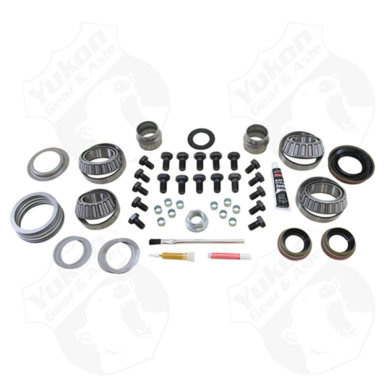 Yukon Gear Master Overhaul Kit For Dana 44 Front Diff / 07+ JK Rubicon Yukon Gear & Axle Differential Overhaul Kits  AXOPROS