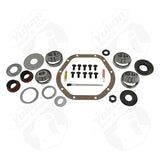 Yukon Gear Master Overhaul Kit For Dana 44 Standard Rotation Front Diff w/ 30 Spline Yukon Gear & Axle Differential Overhaul Kits  AXOPROS