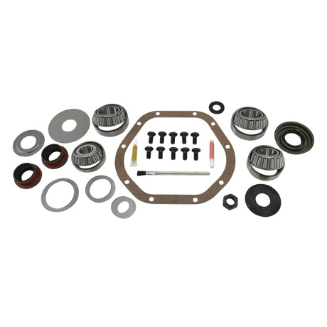 Yukon Gear Master Overhaul Kit For Dana 44 Standard Rotation Front Diff w/ 30 Spline Yukon Gear & Axle Differential Overhaul Kits  AXOPROS