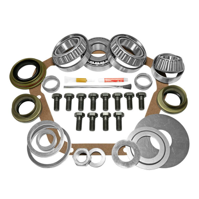Yukon Gear Master Overhaul Kit For Dana 60 and 61 Front Diff Yukon Gear & Axle Differential Overhaul Kits  AXOPROS