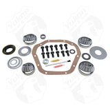 Yukon Gear Master Overhaul Kit For Dana 60 and 61 Front Diff Yukon Gear & Axle Differential Overhaul Kits  AXOPROS