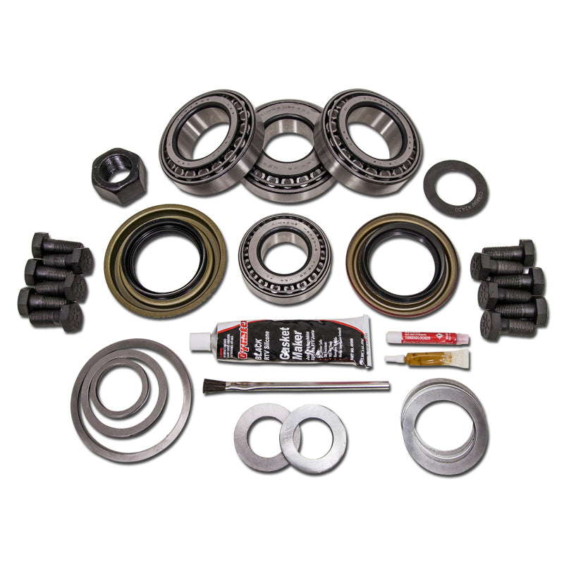Yukon Gear Master Overhaul Kit For Dana 80 Diff (4.375in OD Only On 98+ Fords) Yukon Gear & Axle Differential Overhaul Kits  AXOPROS