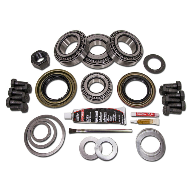 Yukon Gear Master Overhaul Kit For Dana 80 Diff (4.375in OD Only On 98+ Fords) Yukon Gear & Axle Differential Overhaul Kits  AXOPROS