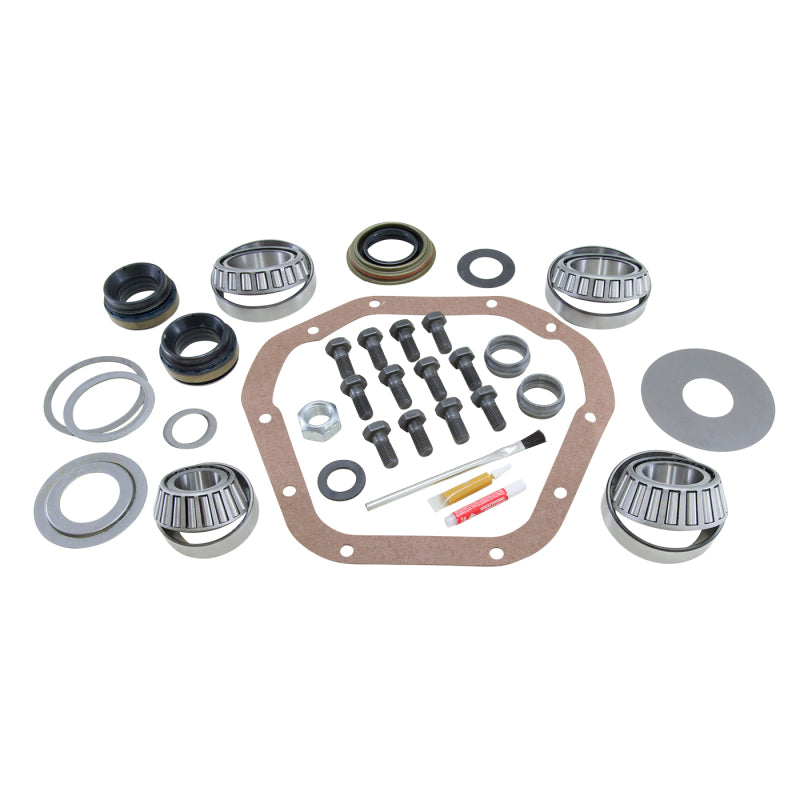 Yukon Gear Master Overhaul Kit For Dana Super 60 Diff Yukon Gear & Axle Differential Overhaul Kits  AXOPROS