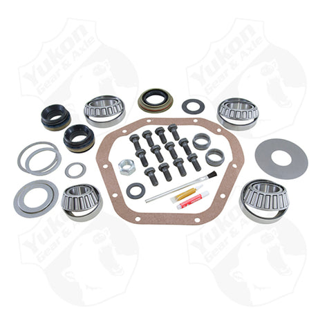 Yukon Gear Master Overhaul Kit For Dana Super 60 Diff Yukon Gear & Axle Differential Overhaul Kits  AXOPROS