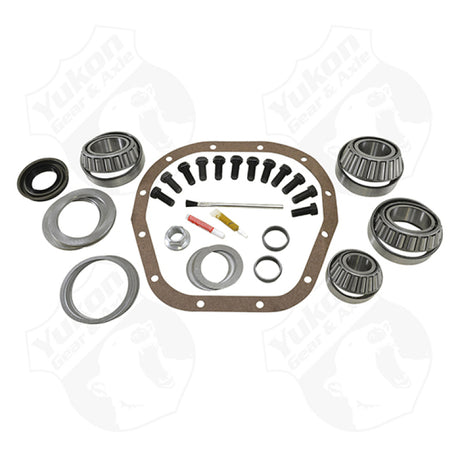 Yukon Gear Master Overhaul Kit For Ford 10.25in Diff Yukon Gear & Axle Differential Overhaul Kits  AXOPROS