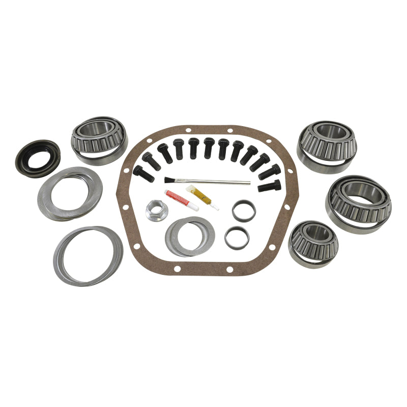 Yukon Gear Master Overhaul Kit For Ford 10.25in Diff Yukon Gear & Axle Differential Overhaul Kits  AXOPROS