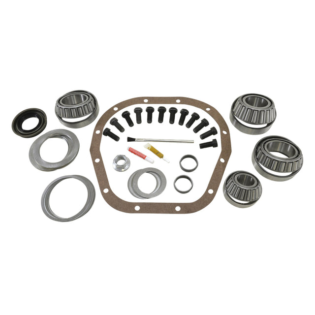 Yukon Gear Master Overhaul Kit For Ford 10.25in Diff Yukon Gear & Axle Differential Overhaul Kits  AXOPROS