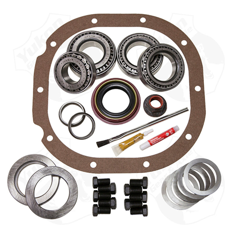 Yukon Gear Master Overhaul Kit For Ford 7.5in Diff Yukon Gear & Axle Differential Overhaul Kits  AXOPROS
