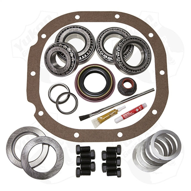 Yukon Gear Master Overhaul Kit For Ford 7.5in Diff Yukon Gear & Axle Differential Overhaul Kits  AXOPROS