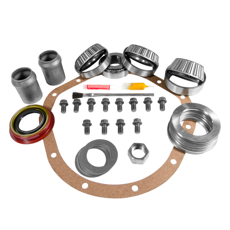 Yukon Gear Master Overhaul Kit For GM 12 Bolt Truck Diff Yukon Gear & Axle Differential Overhaul Kits  AXOPROS
