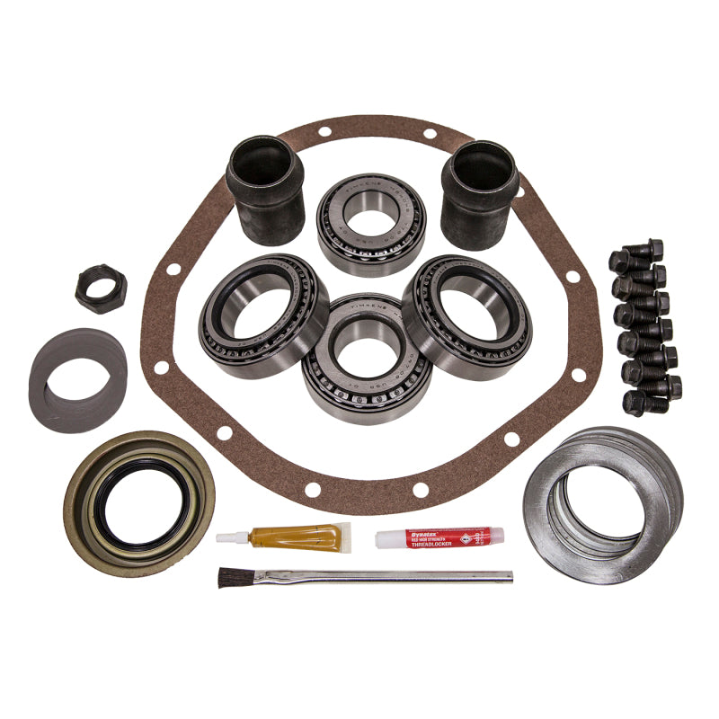 Yukon Gear Master Overhaul Kit For GM 12 Bolt Truck Diff Yukon Gear & Axle Differential Overhaul Kits  AXOPROS
