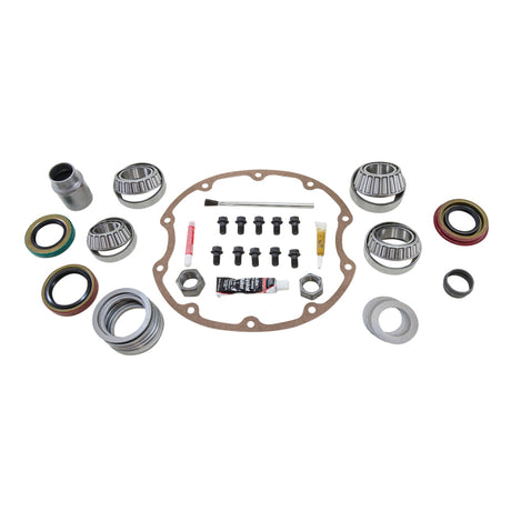 Yukon Gear Master Overhaul Kit For GM 8.2in Diff For Buick / Oldsmobile / and Pontiac Yukon Gear & Axle Differential Overhaul Kits  AXOPROS