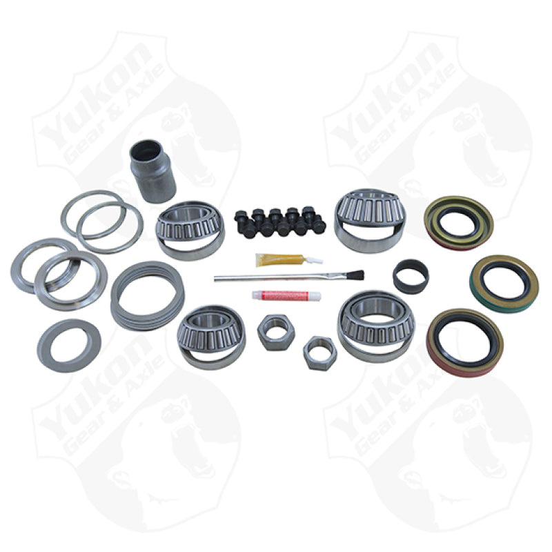 Yukon Gear Master Overhaul Kit For GM 8.2in Diff For Buick / Oldsmobile / and Pontiac Yukon Gear & Axle Differential Overhaul Kits  AXOPROS