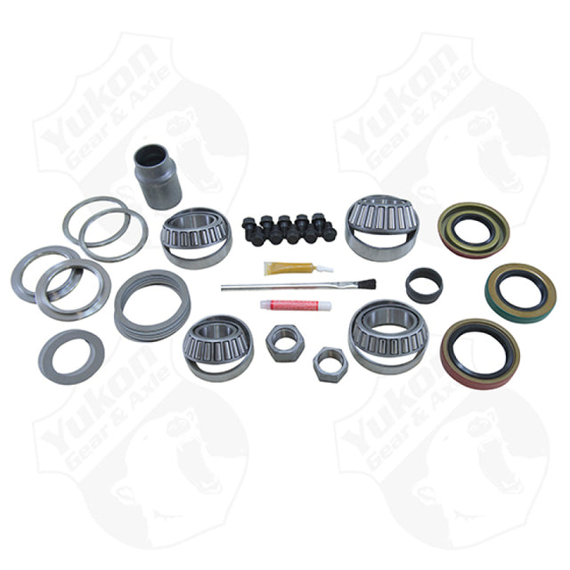 Yukon Gear Master Overhaul Kit For GM 8.2in Diff For Buick / Oldsmobile / and Pontiac Yukon Gear & Axle Differential Overhaul Kits  AXOPROS