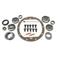 Yukon Gear Master Overhaul Kit For GM 8.5in Diff w/ Aftermarket Positraction Yukon Gear & Axle Differential Overhaul Kits  AXOPROS