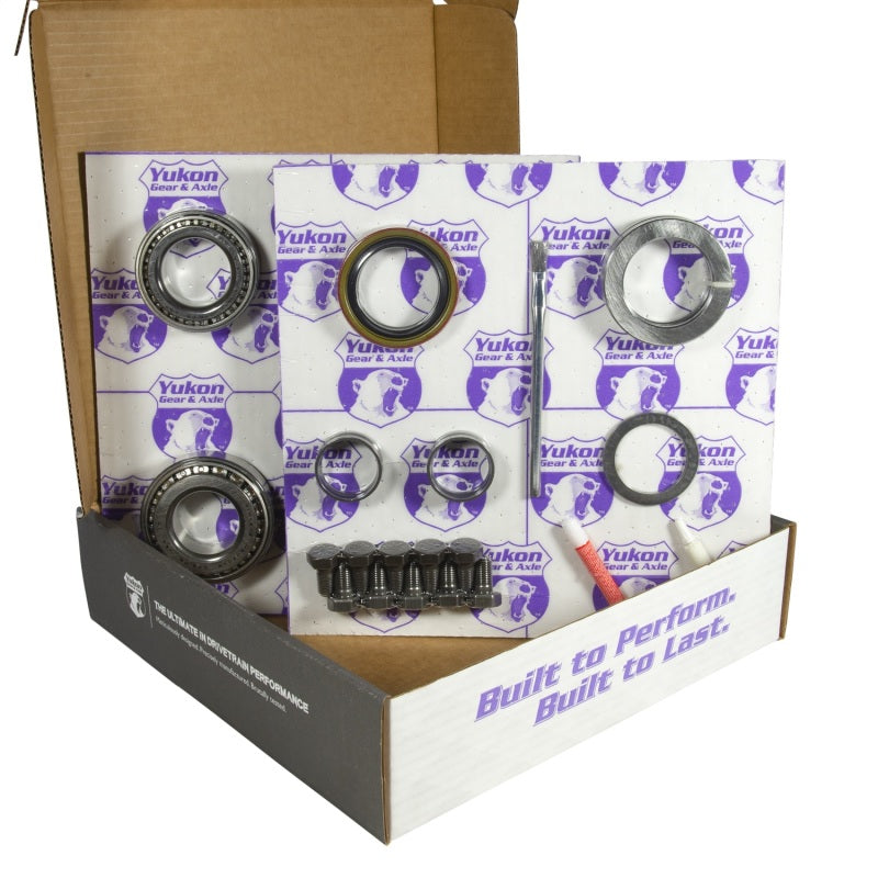 Yukon Gear Master Overhaul Kit For GM 8.5in Rear Diff Yukon Gear & Axle Differential Overhaul Kits  AXOPROS