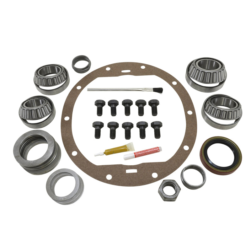 Yukon Gear Master Overhaul Kit For GM 8.5in Rear Diff Yukon Gear & Axle Differential Overhaul Kits  AXOPROS