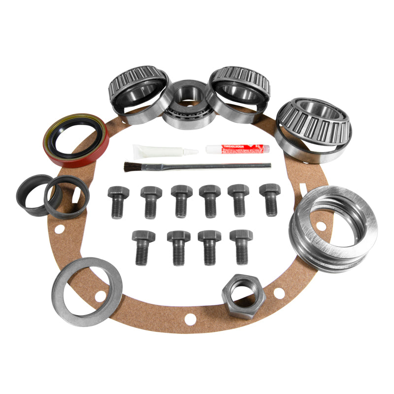 Yukon Gear Master Overhaul Kit For GM 8.5in Rear Diff Yukon Gear & Axle Differential Overhaul Kits  AXOPROS