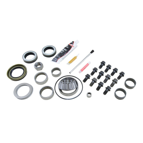 Yukon Gear Master Overhaul Kit For GM 9.25in IFS Diff / 10 & Down Yukon Gear & Axle Differential Overhaul Kits  AXOPROS