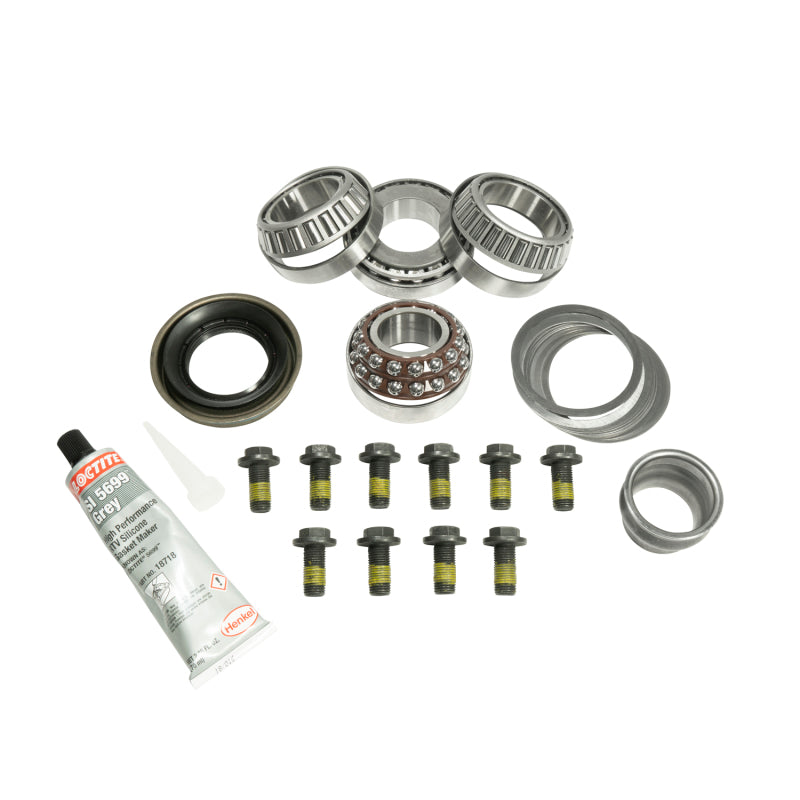 Yukon Gear Master Overhaul Kit For Jeep Wrangler JL Dana 35 200mm Rear Diff Yukon Gear & Axle Differential Overhaul Kits  AXOPROS