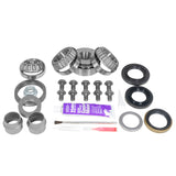 Yukon Gear Master Overhaul Kit For New Toyota Clamshell Design Front Reverse Rotation Diff Yukon Gear & Axle Differential Overhaul Kits  AXOPROS