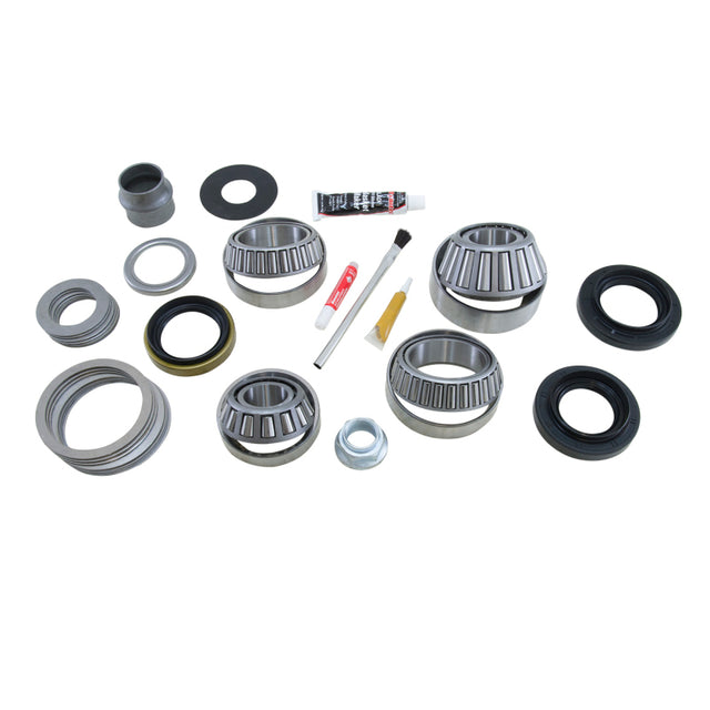 Yukon Gear Master Overhaul Kit For New Toyota Clamshell Design Front Reverse Rotation Diff Yukon Gear & Axle Differential Overhaul Kits  AXOPROS