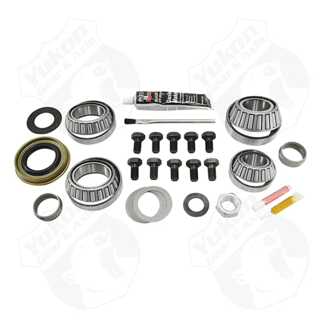 Yukon Gear Master Overhaul Kit For Nissan Titan Rear Diff Yukon Gear & Axle Differential Overhaul Kits  AXOPROS