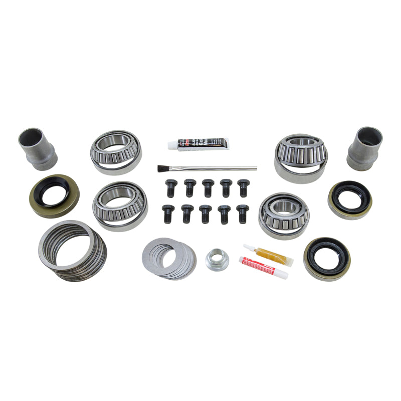 Yukon Gear Master Overhaul Kit For Toyota 7.5in IFS Diff For T100 / Tacoma / and Tundra Yukon Gear & Axle Differential Overhaul Kits  AXOPROS
