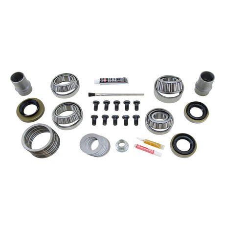 Yukon Gear Master Overhaul Kit For Toyota 7.5in IFS Diff For T100 / Tacoma / and Tundra Yukon Gear & Axle Differential Overhaul Kits  AXOPROS