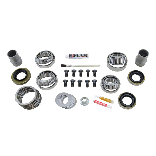 Yukon Gear Master Overhaul Kit For Toyota 7.5in IFS Diff For T100 / Tacoma / and Tundra Yukon Gear & Axle Differential Overhaul Kits  AXOPROS