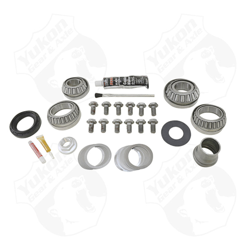 Yukon Gear Master Overhaul Kit For Toyota T10.5in Diff Yukon Gear & Axle Differential Overhaul Kits  AXOPROS