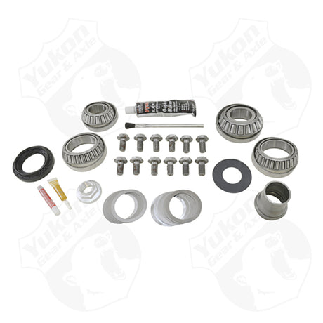 Yukon Gear Master Overhaul Kit For Toyota T10.5in Diff Yukon Gear & Axle Differential Overhaul Kits  AXOPROS