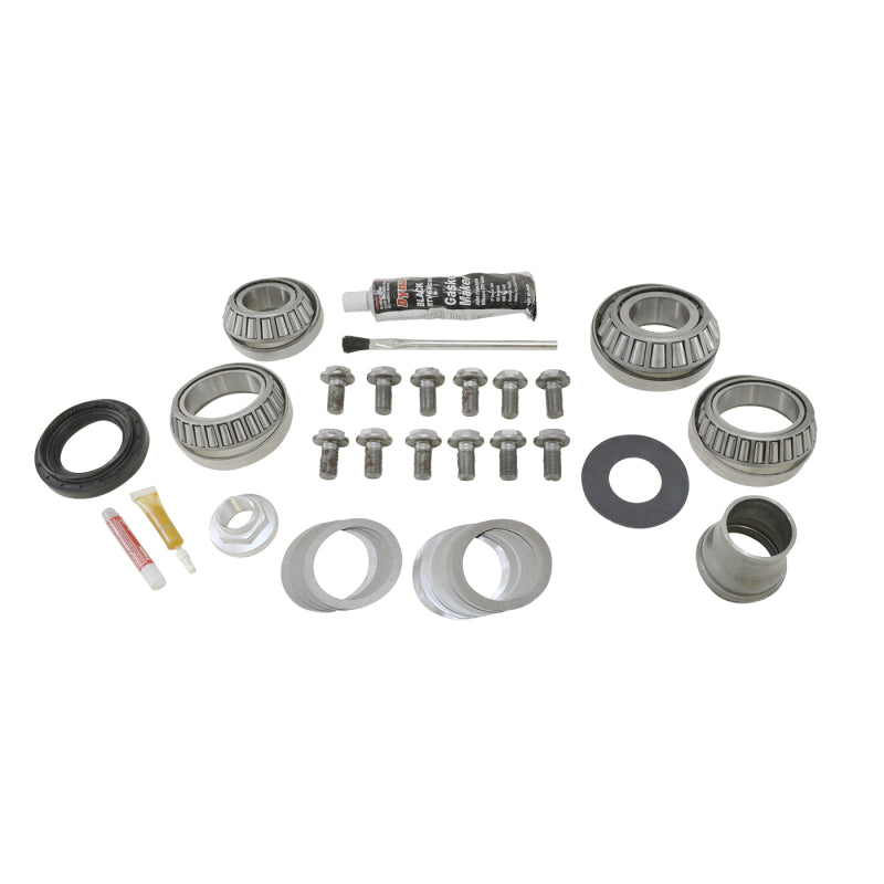 Yukon Gear Master Overhaul Kit For Toyota T10.5in Diff Yukon Gear & Axle Differential Overhaul Kits  AXOPROS