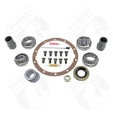 Yukon Gear Master Overhaul Kit For Toyota Tacoma and 4-Runner w/ Factory Electric Locker Yukon Gear & Axle Differential Overhaul Kits  AXOPROS