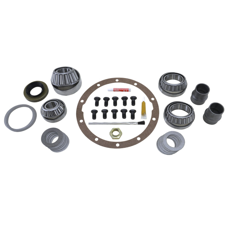Yukon Gear Master Overhaul Kit For Toyota V6 and Turbo 4 Diff / 02 & Down Yukon Gear & Axle Differential Overhaul Kits  AXOPROS