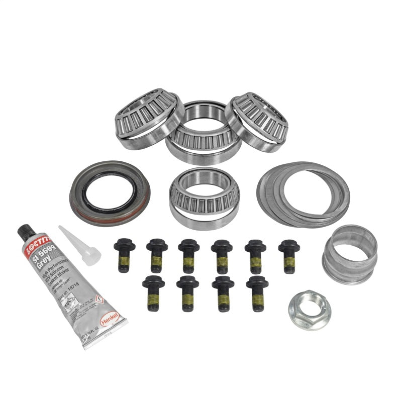 Yukon Gear Master Rebuild Kit for Jeep Wrangler JL Dana 44 / 210mm Front Yukon Gear & Axle Differential Overhaul Kits  AXOPROS