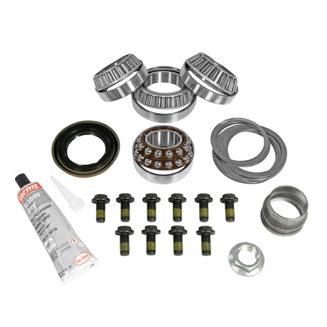 Yukon Gear Master Rebuild Kit for Jeep Wrangler JL Dana 44 / 220mm Rear Yukon Gear & Axle Differential Overhaul Kits  AXOPROS