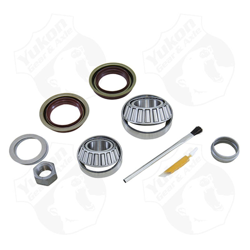 Yukon Gear Pinion install Kit For 08 & Down GM 8.6in Diff Yukon Gear & Axle Ring and Pinion Install Kits  AXOPROS