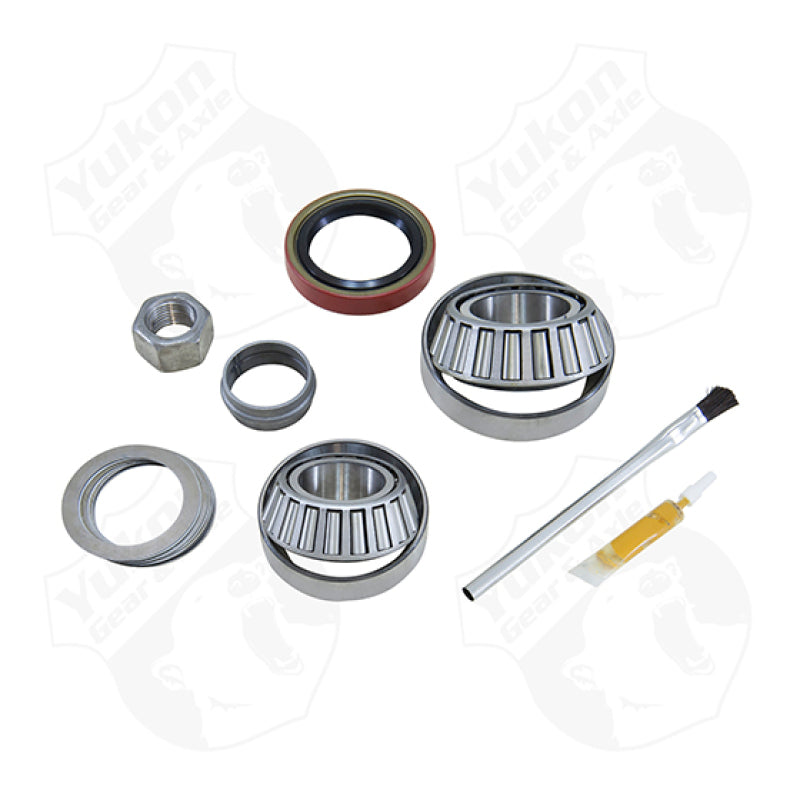 Yukon Gear Pinion install Kit For GM 12 Bolt Truck Diff Yukon Gear & Axle Ring and Pinion Install Kits  AXOPROS